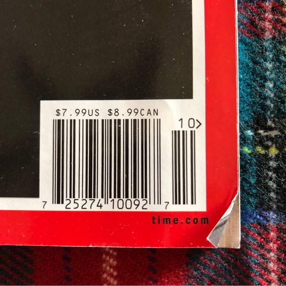 Kacey Musgraves on the cover of Time Magazine - Picture 3 of 5